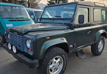 Land Rover Defender 315.000 km 13.999 &euro; Weißenhorn 89264