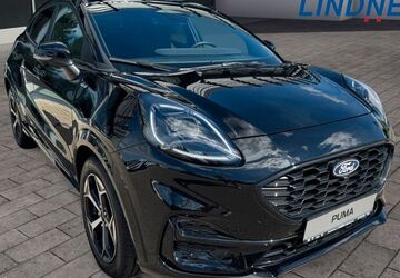 Ford Puma 18.500 km 27.990 &euro; Illertissen 89257