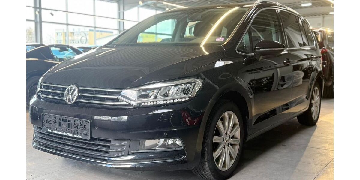 VW Touran 146.000 km 13.890 &euro; Neu-Ulm 89231
