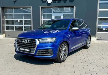 Audi SQ7 125.000 km 46.900 &euro; Altheim 89174