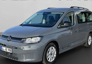 VW Caddy Maxi 9.000 km 40.888 &euro; Ehingen 89584
