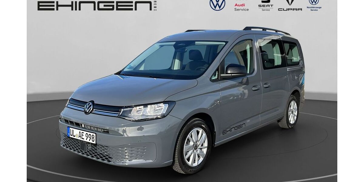 VW Caddy Maxi 9.000 km 40.888 &euro; Ehingen 89584