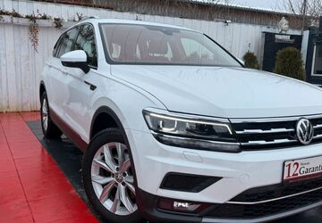 VW Tiguan Allspace 80.000 km 26.990 &euro; Ichenhausen 89335