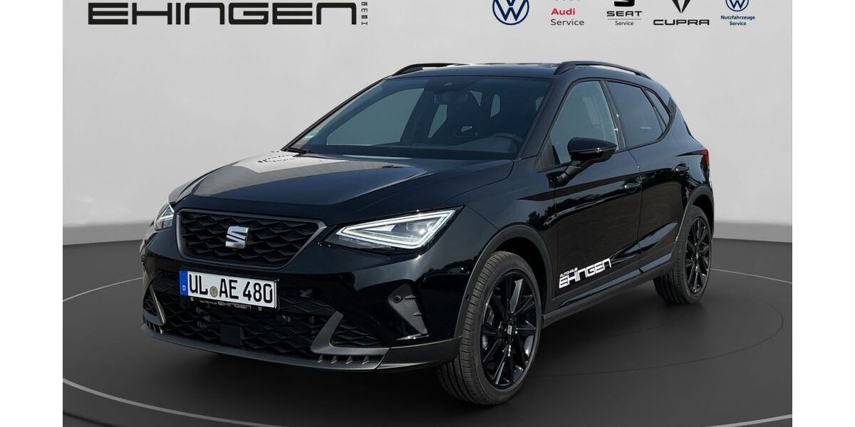 Seat Arona 9.900 km 28.888 &euro; Ehingen 89584