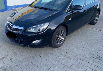 Opel Astra 178.000 km 3.200 &euro; Leipheim 89340