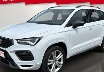 Seat Ateca 81.657 km 22.410 &euro; Illertissen 89257