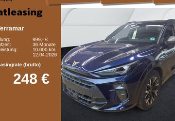 Cupra Terramar 27.322 km 31.760 &euro; Neu-Ulm 89231