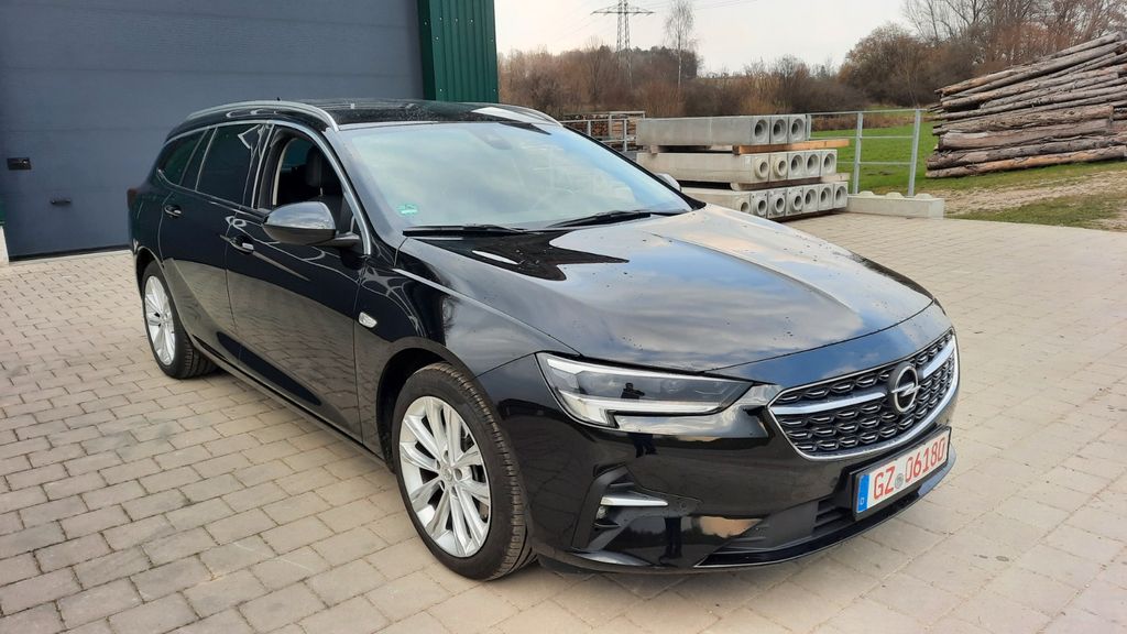 Opel Insignia 84.000 km 16.790 &euro; Kötz 89359