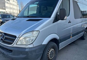 Mercedes-Benz Sprinter 209.000 km 7.299 &euro; Neu-ulm 89231