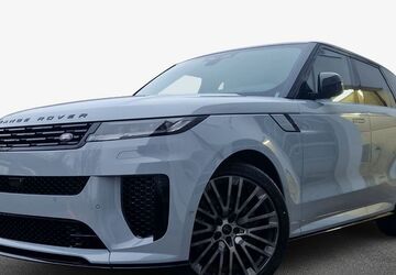 Land Rover Range Rover Sport 1.020 km 186.900 &euro; Neu-Ulm 89231