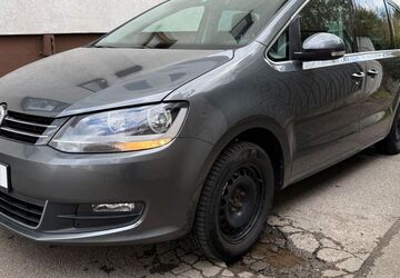 VW Sharan 82.000 km 22.690 &euro; Neu-Ulm (Pfuhl) 89233