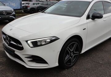 Mercedes-Benz A 250 83.520 km 24.400 &euro; Geislingen/ Steige 73312