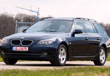 BMW 520 195.000 km 3.980 &euro; Lonsee 89173