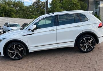 VW Tiguan 46.000 km 34.300 &euro; Griesingen 89608