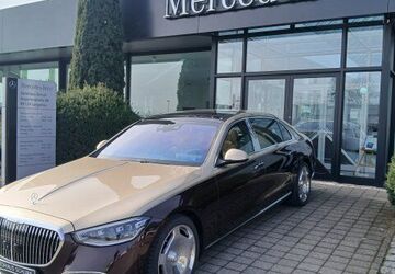 Mercedes-Benz S 580 1.100 km 241.326 &euro; Langenau 89129