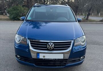 VW Touran 290.000 km 2.950 &euro; Ehingen 89584