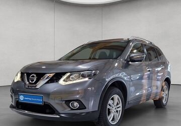 Nissan X-Trail 110.750 km 13.480 &euro; Neu-Ulm 89231