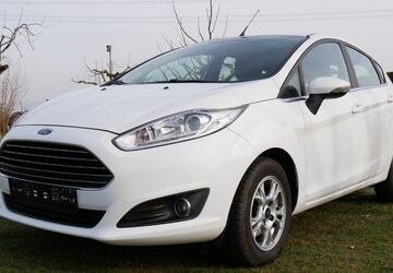 Ford Fiesta 123.100 km 4.000 &euro; Niederstotzingen 89168