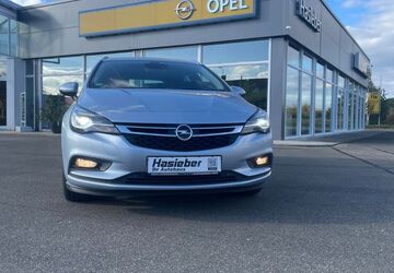 Opel Astra 269.000 km 9.500 &euro; Ehingen-Berg 89584