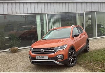 VW T-Cross 36.177 km 20.780 &euro; Schnürpflingen-Ammerstetten 89194