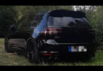 VW Golf 106.000 km 19.000 &euro; Leipheim 89340