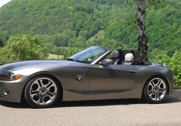 BMW Z4 59.000 km 18.500 &euro; Ulm 89079