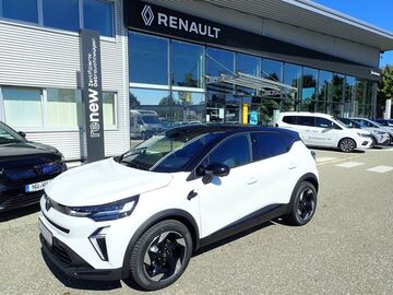 Gebrauchte Renault Captur