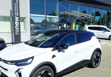 Renault Captur 1.500 km 26.990 &euro; Neu-Ulm 89231