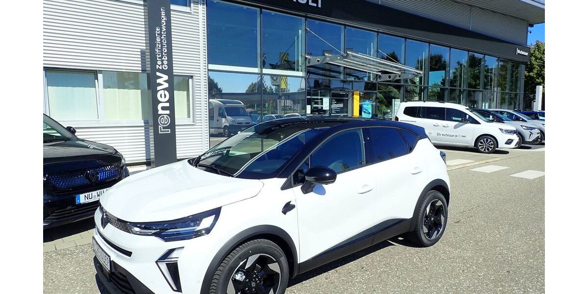 Renault Captur 1.500 km 26.990 &euro; Neu-Ulm 89231