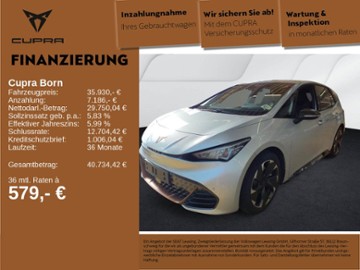 Gebrauchte Cupra BORN