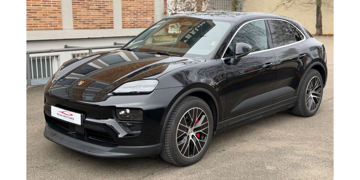Porsche Macan 7.000 km 89.942 &euro; Neu-Ulm 89231