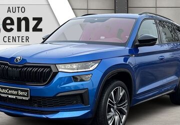 Skoda Kodiaq 151.700 km 29.690 &euro; Laupheim 88471