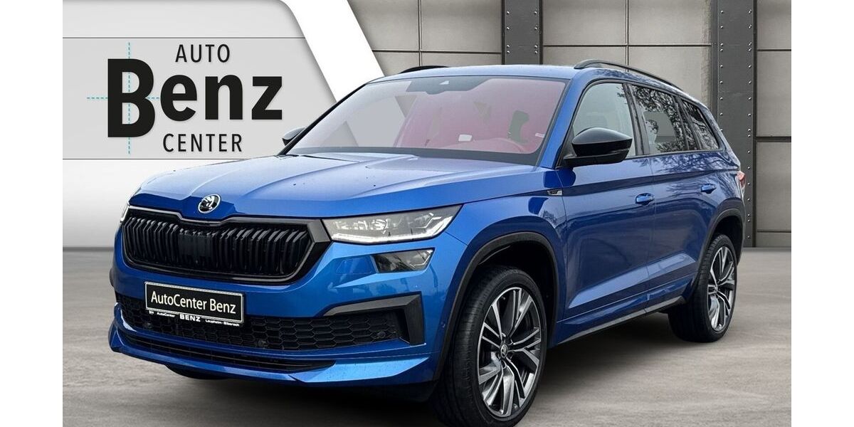 Skoda Kodiaq 151.700 km 29.690 &euro; Laupheim 88471
