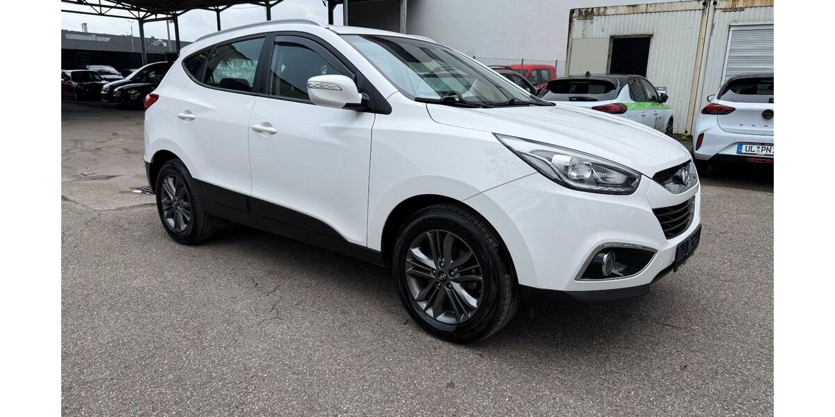 Hyundai ix35 136.000 km 10.500 &euro; Ulm 89077