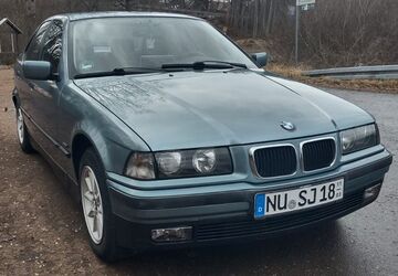 BMW 318 170.000 km 4.290 &euro; Weissenhorn 89264