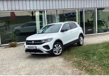 VW T-Cross 5.536 km 24.380 &euro; Schnürpflingen-Ammerstetten 89194