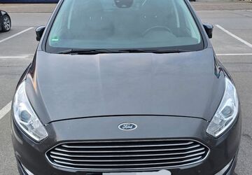 Ford Galaxy 154.000 km 16.500 &euro; Ehingen 89584