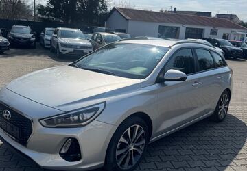 Hyundai i30 110.000 km 12.600 &euro; Achstetten 88480