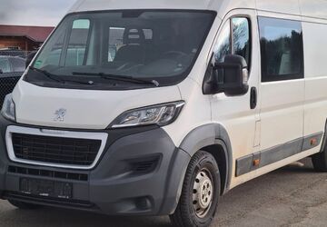 Peugeot Boxer 243.449 km 11.800 &euro; Schemmerhofen 88433