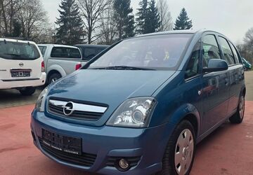 Opel Meriva 129.000 km 3.600 &euro; Weißenhorn 89264