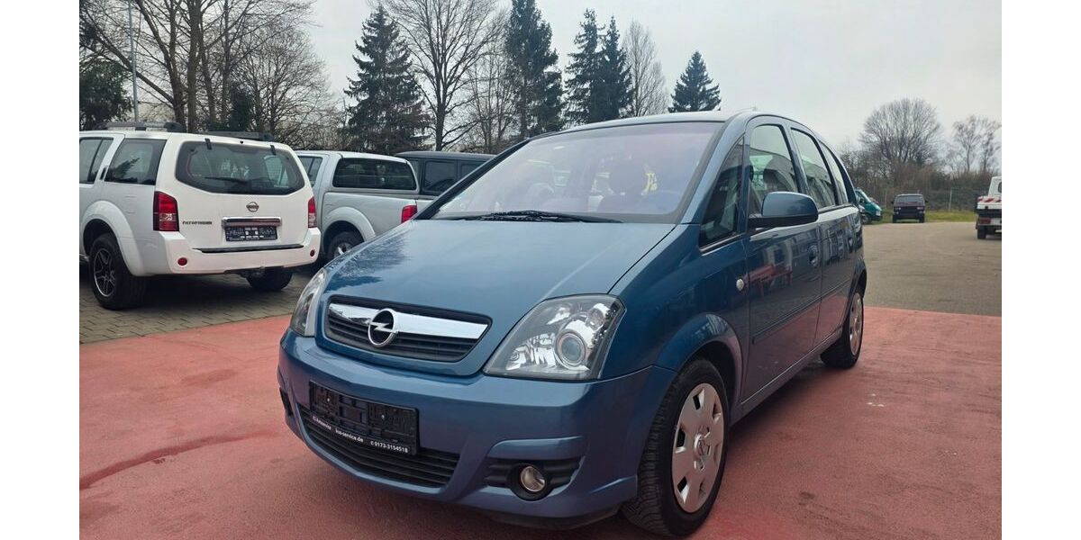 Opel Meriva 129.000 km 3.600 &euro; Weißenhorn 89264