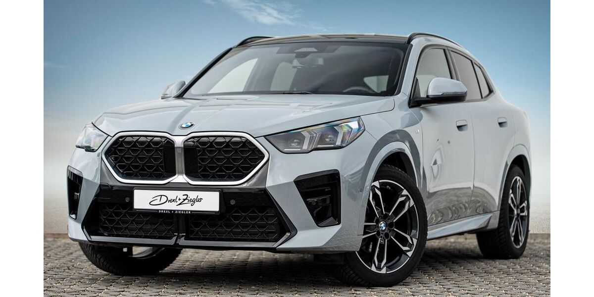 BMW X2 15.890 km 40.990 &euro; Günzburg 89312