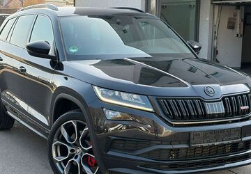Skoda Kodiaq 232.000 km 19.450 &euro; Mietingen 88487
