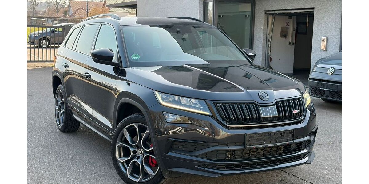Skoda Kodiaq 232.000 km 19.450 &euro; Mietingen 88487