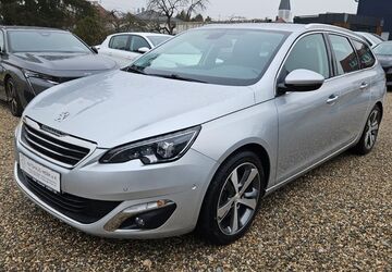 Peugeot 308 171.000 km 9.990 &euro; Altenstadt / Iller 89281