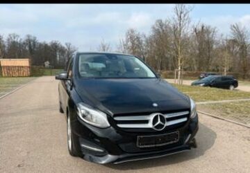 Mercedes-Benz B 200 128.000 km 13.200 &euro; Ehingen Donau 89584