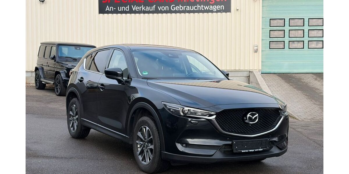 Mazda CX-5 193.000 km 10.990 &euro; Mietingen 88487