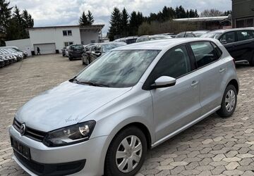 VW Polo 135.000 km 3.950 &euro; Erbach 89155