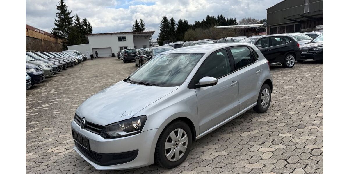 VW Polo 135.000 km 3.950 &euro; Erbach 89155