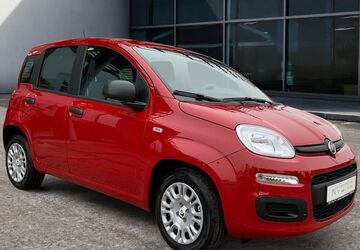 Fiat Panda 4.500 km 16.490 &euro; Illertissen 89257